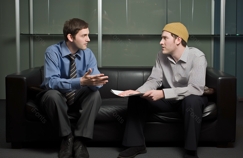 两个男性男人在讨论交谈交流问题摄影背景,高清,摄影图,摄影图片,图片大全,摄影图免费下载